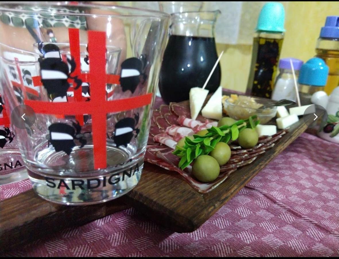 Agriturismo Cugumia Thiesi المظهر الخارجي الصورة