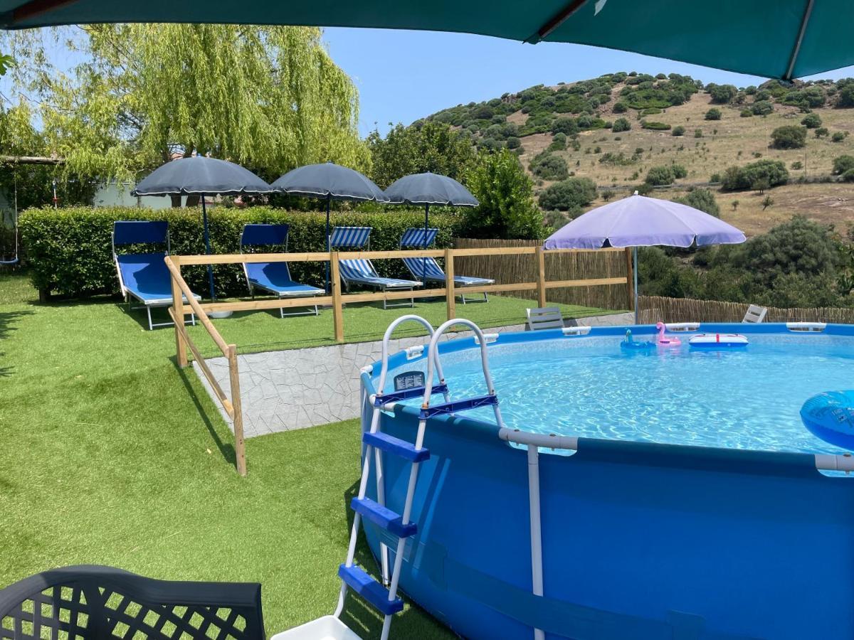 Agriturismo Cugumia Thiesi المظهر الخارجي الصورة