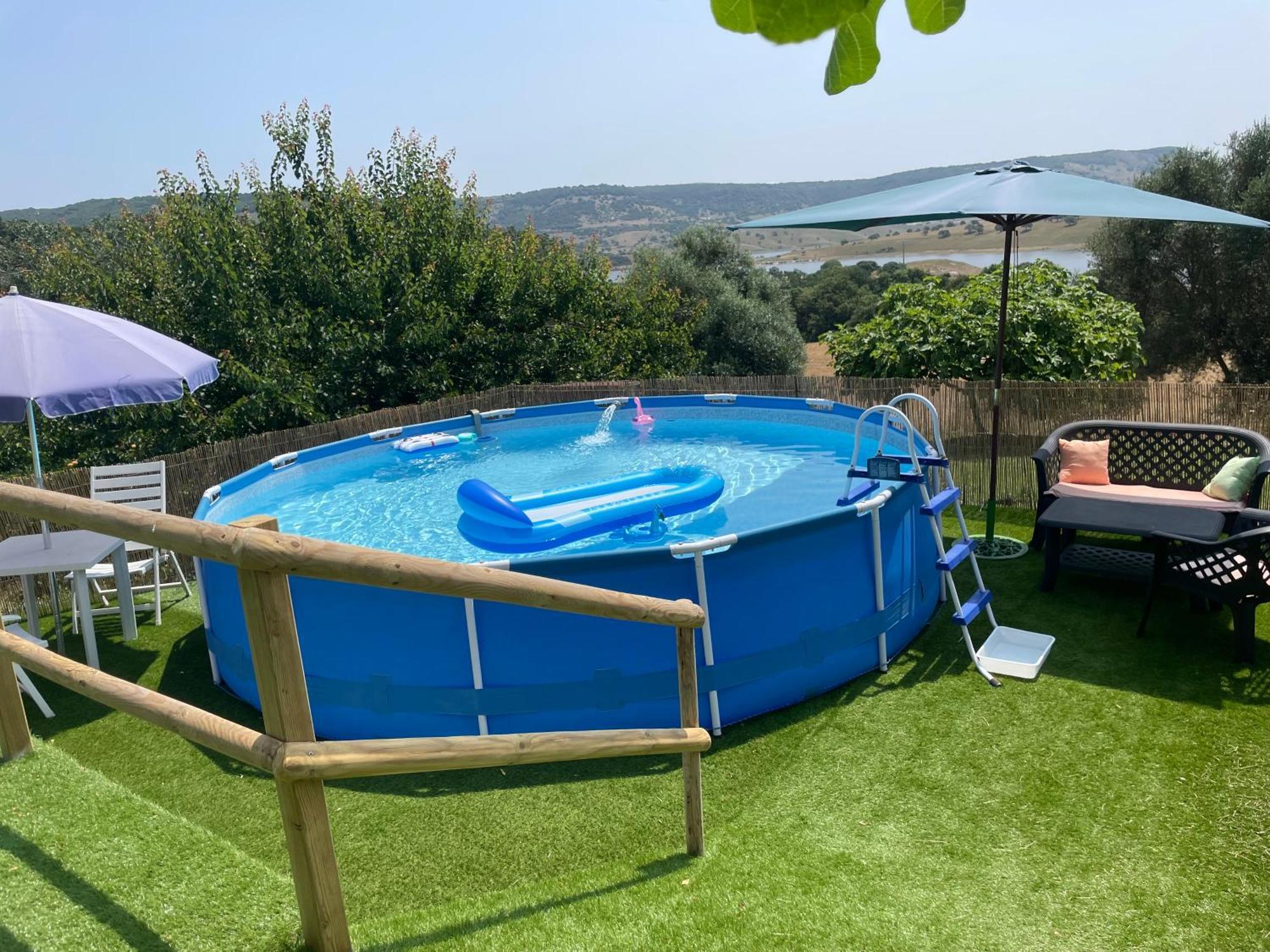 Agriturismo Cugumia Thiesi المظهر الخارجي الصورة