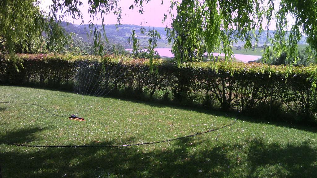Agriturismo Cugumia Thiesi المظهر الخارجي الصورة