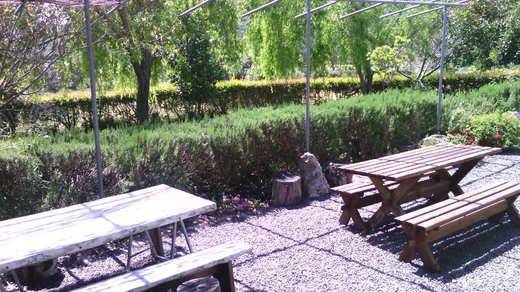 Agriturismo Cugumia Thiesi المظهر الخارجي الصورة