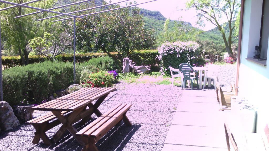 Agriturismo Cugumia Thiesi المظهر الخارجي الصورة