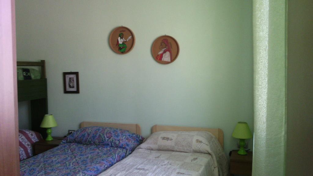 Agriturismo Cugumia Thiesi المظهر الخارجي الصورة