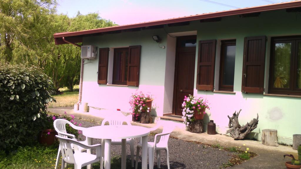 Agriturismo Cugumia Thiesi المظهر الخارجي الصورة