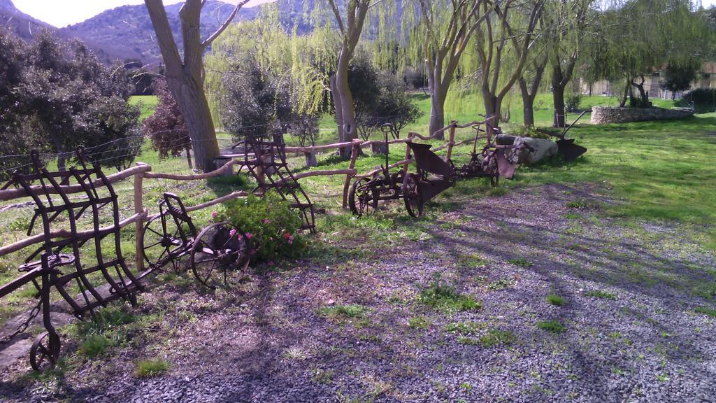 Agriturismo Cugumia Thiesi المظهر الخارجي الصورة