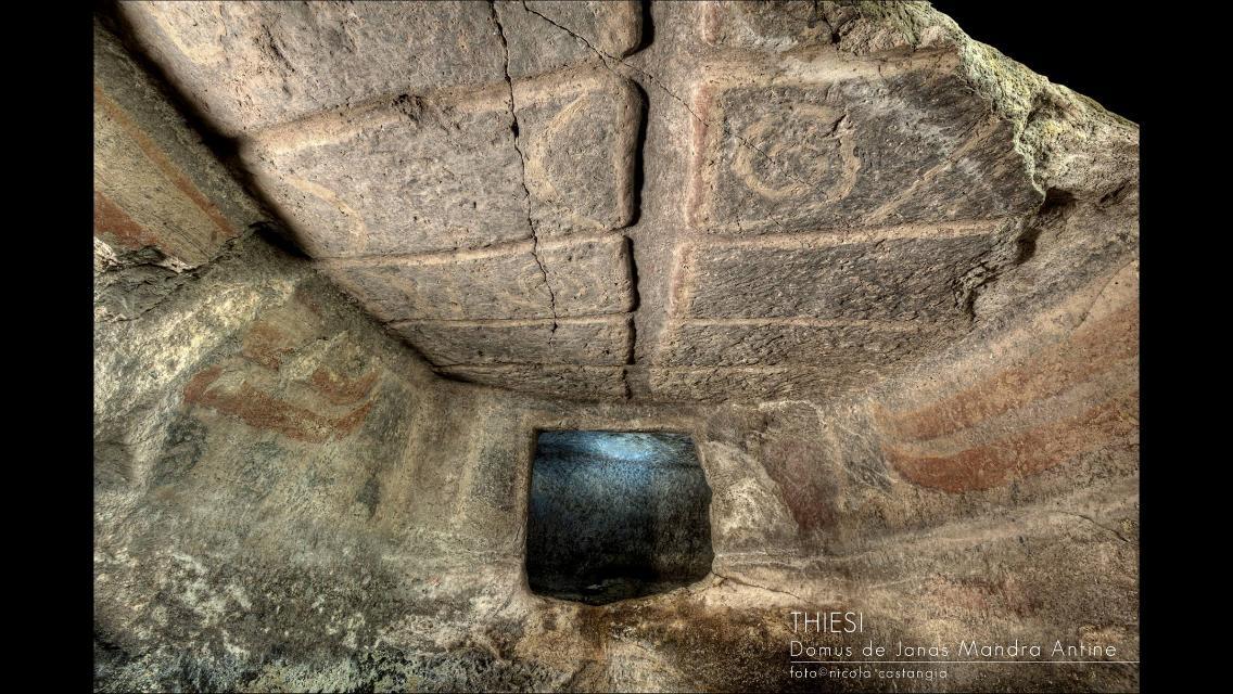 Agriturismo Cugumia Thiesi المظهر الخارجي الصورة
