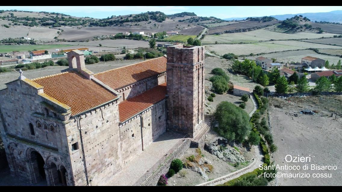 Agriturismo Cugumia Thiesi المظهر الخارجي الصورة