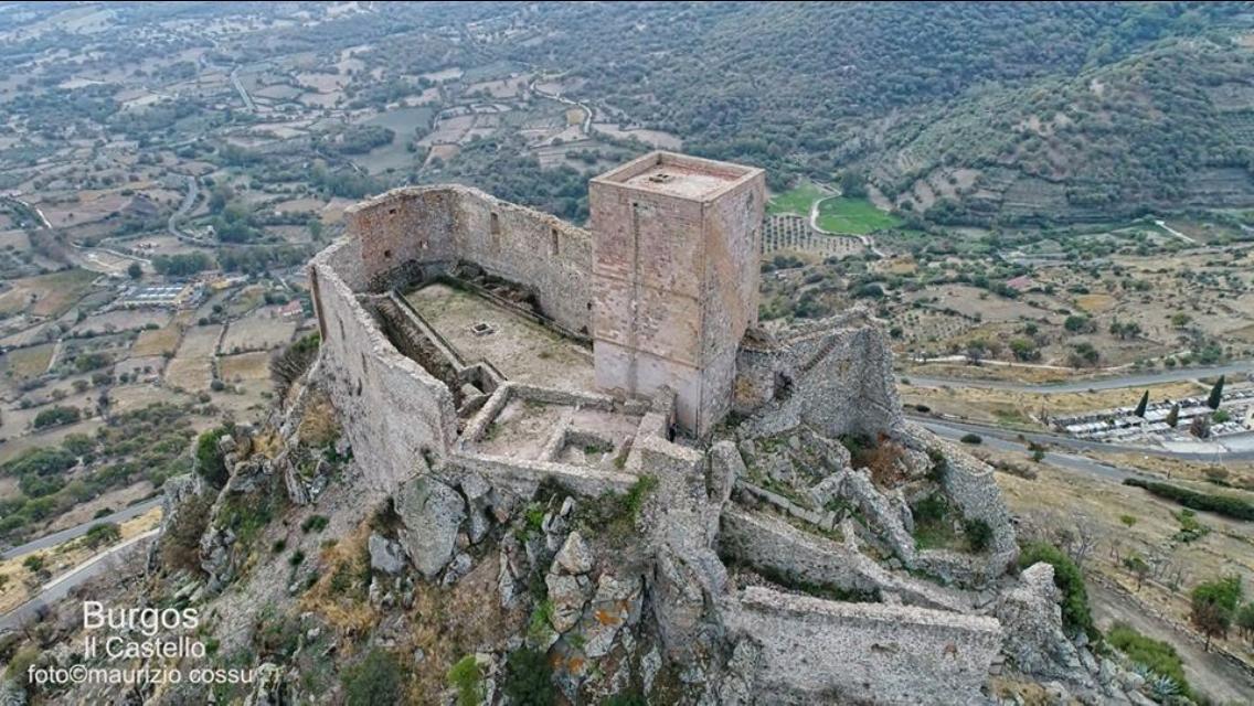 Agriturismo Cugumia Thiesi المظهر الخارجي الصورة
