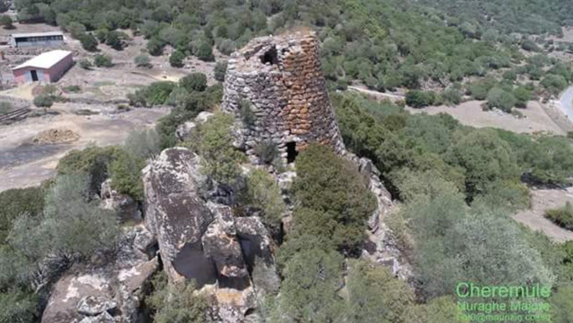 Agriturismo Cugumia Thiesi المظهر الخارجي الصورة
