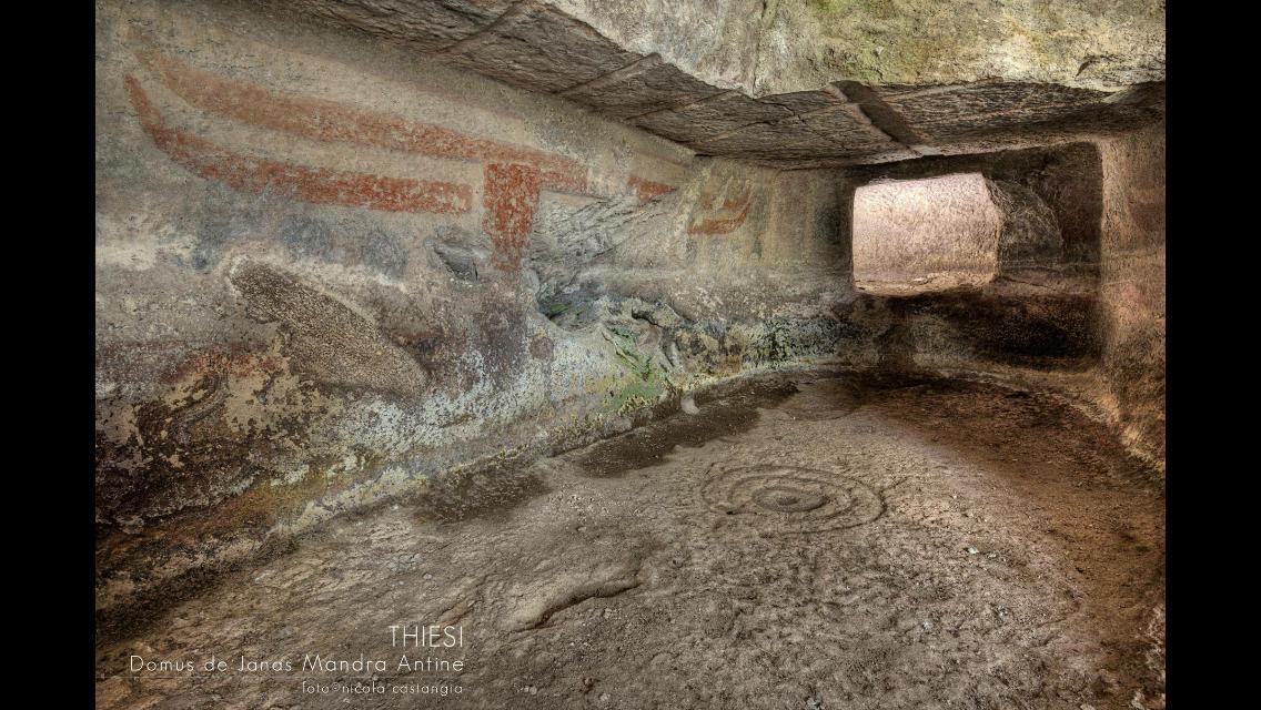 Agriturismo Cugumia Thiesi المظهر الخارجي الصورة